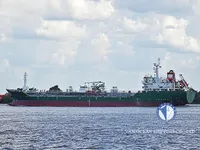 Pétrolier / chimiquier à vendre