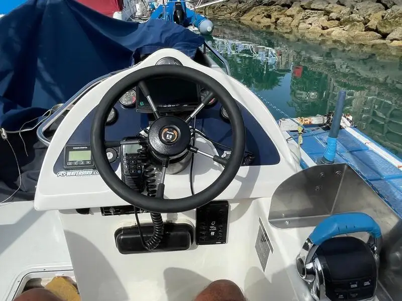 Navire de croisière à vendre