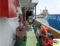 Navire d'arpentage à vendre
