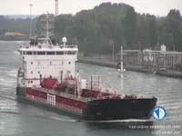 Pétrolier / chimiquier à vendre