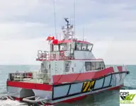 Wind farm service vessel à vendre