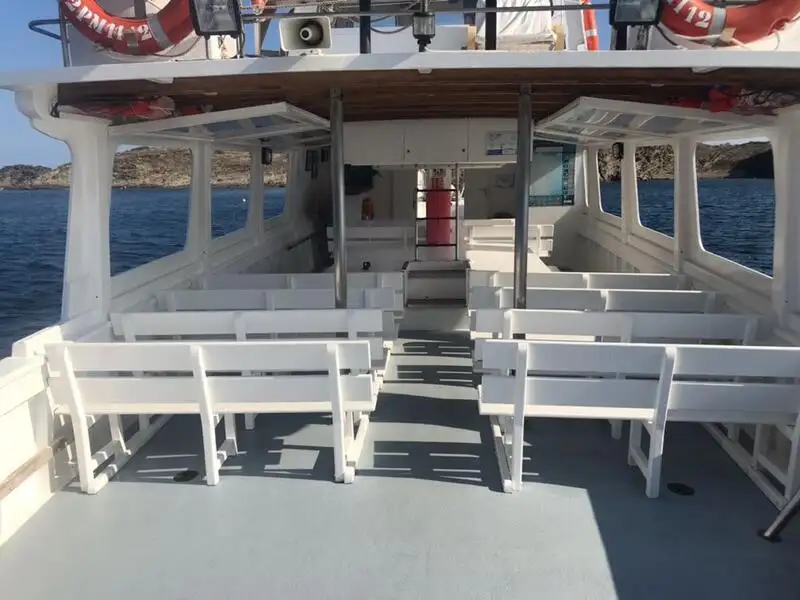 Navire de passagers à vendre
