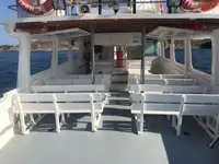 Navire de passagers à vendre