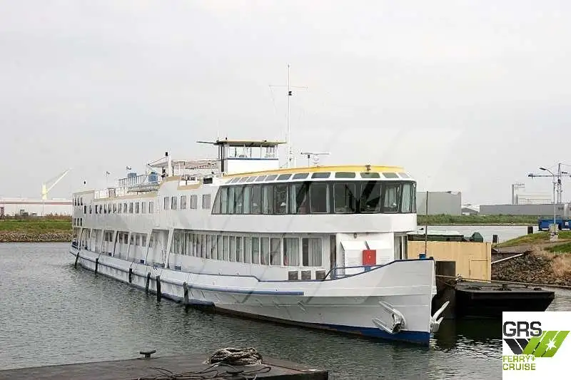 Navire de croisière à vendre