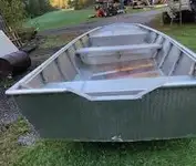 Bateaux de travail à vendre