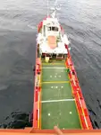 Bateau de transport d'équipage à vendre