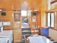 Navire de croisière à vendre