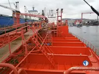Pétrolier / chimiquier à vendre