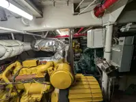 Navire d'arpentage à vendre