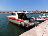 Bateaux de travail à vendre