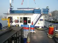 Péniche à vendre