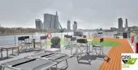 Navire de croisière à vendre