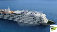 Navire de croisière à vendre