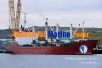 Navire frigorifique à vendre