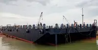 Barge à vendre