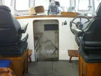 Chalutier à vendre