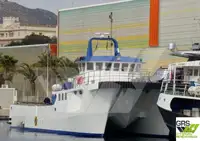 Bateaux de travail à vendre