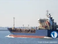 Pétrolier / chimiquier à vendre