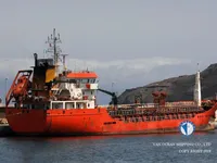 Pétrolier / chimiquier à vendre
