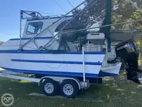 Chalutier à vendre