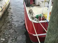 Chalutier à vendre