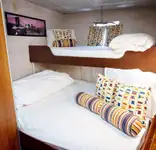 Navire de croisière à vendre