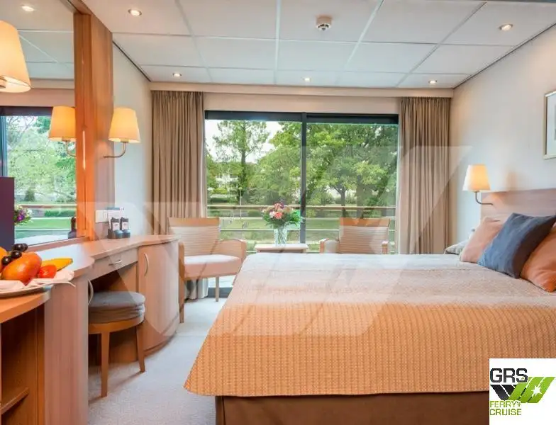 Navire de croisière à vendre