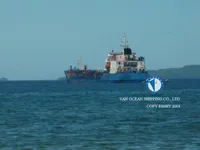 Pétrolier / chimiquier à vendre