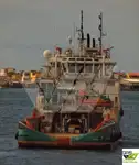 Navire d'approvisionnement à vendre