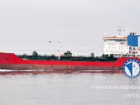 Pétrolier / chimiquier à vendre