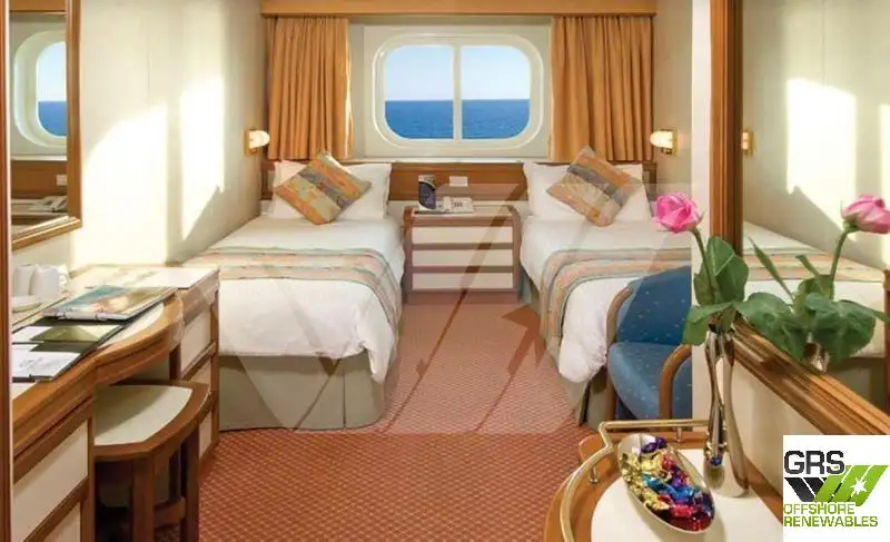 Navire de croisière à vendre