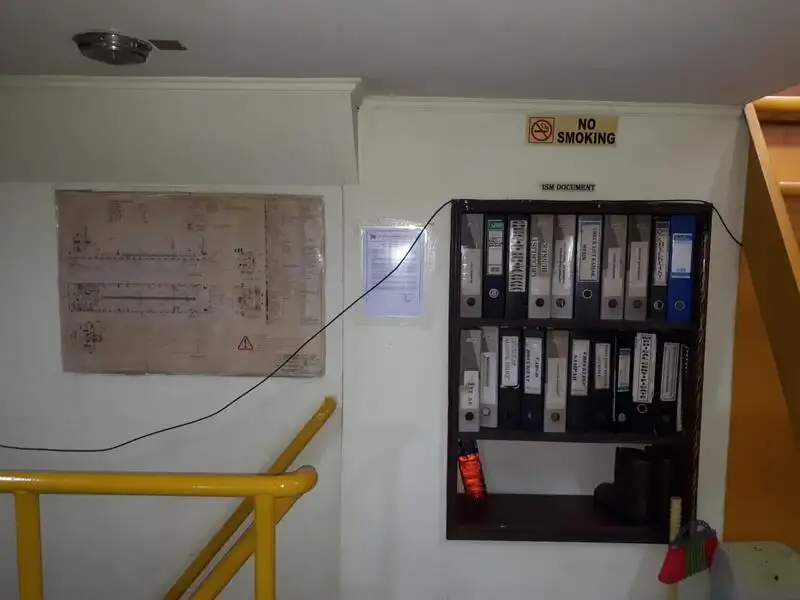 Pétrolier / chimiquier à vendre