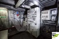 Navire de croisière à vendre