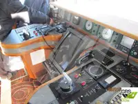 Navire de croisière à vendre
