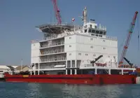 Barge d'hébergement à vendre