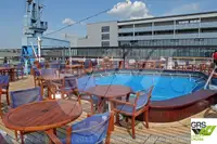 Navire de croisière à vendre