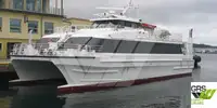 Navire de croisière à vendre
