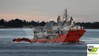 Navire d'approvisionnement à vendre