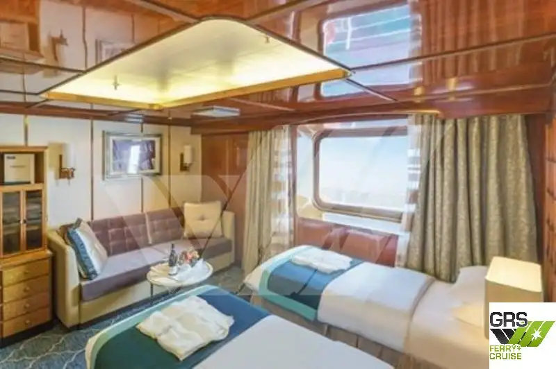 Navire de croisière à vendre