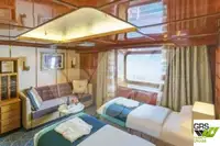 Navire de croisière à vendre