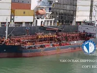 Pétrolier / chimiquier à vendre