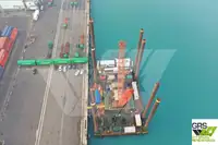 Jack-up drilling rig à vendre
