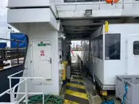Navire porte-conteneurs à vendre