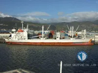 Navire frigorifique à vendre