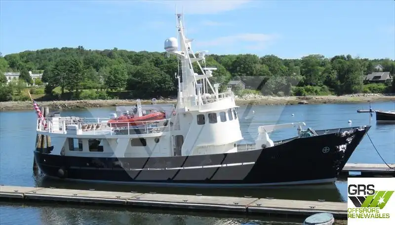 Bateaux de travail à vendre