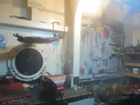 Navire frigorifique à vendre