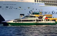 Navire de passagers à vendre