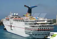 Bateau de croisière à vendre