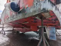 Bateaux de travail à vendre