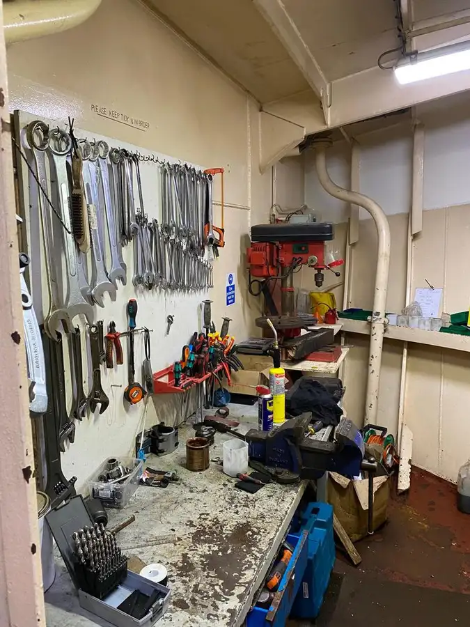 Remorqueur à vendre